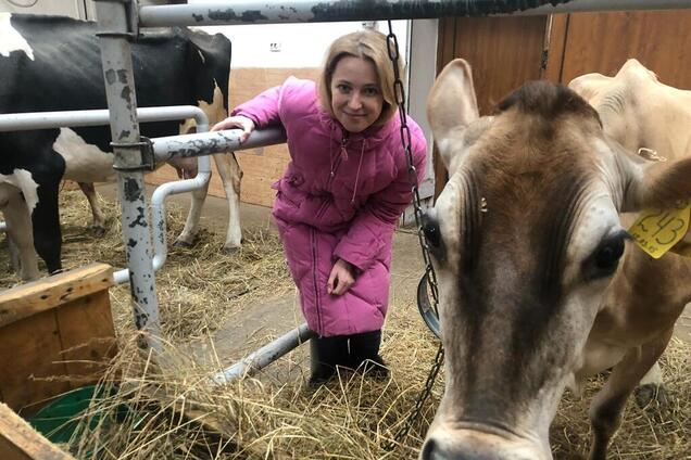 Наталья Поклонская