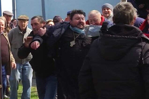 На Рівненщині вигнали священика, який служив 20 років