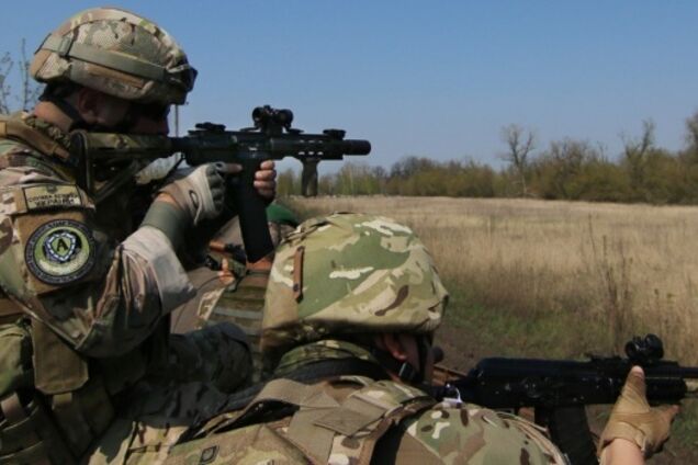 Операція об'єднаних сил на Донбасі