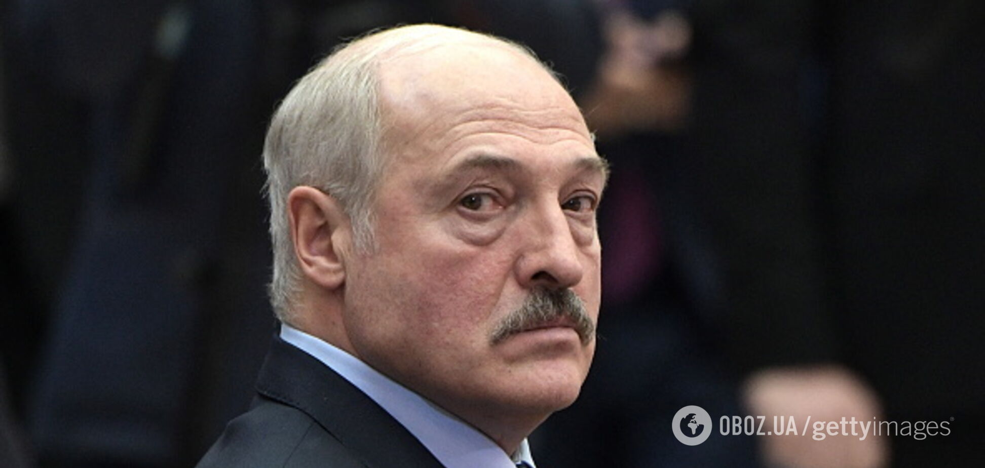 Олександр Лукашенко