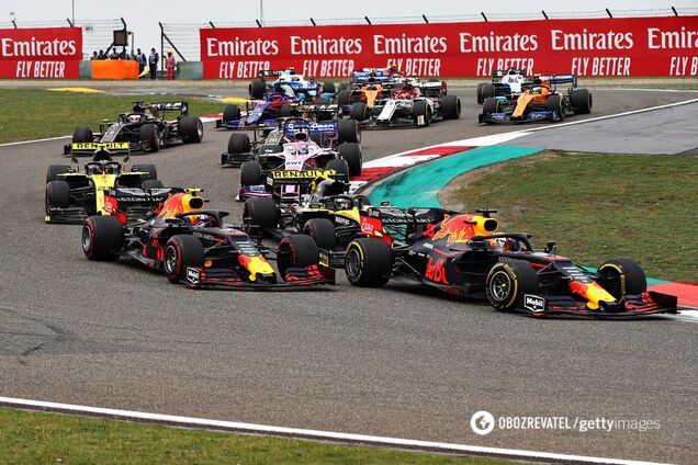 Состоялся 1000-й Гран-при Формулы-1