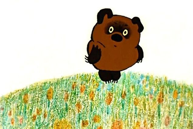 В лесу было неспокойно: опытный Винни-Пух проиграл молодому Пятачку