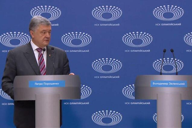 'Не дай Бог его выберут!' Порошенко объяснил возможное объединение с Зеленским