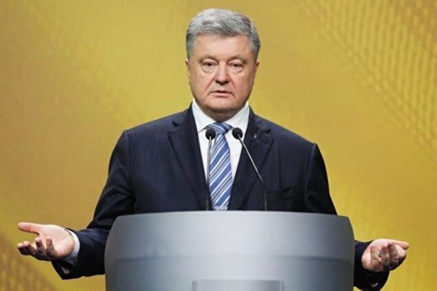 Есть одно "но": Порошенко ответил Зеленскому по дебатам 19 апреля