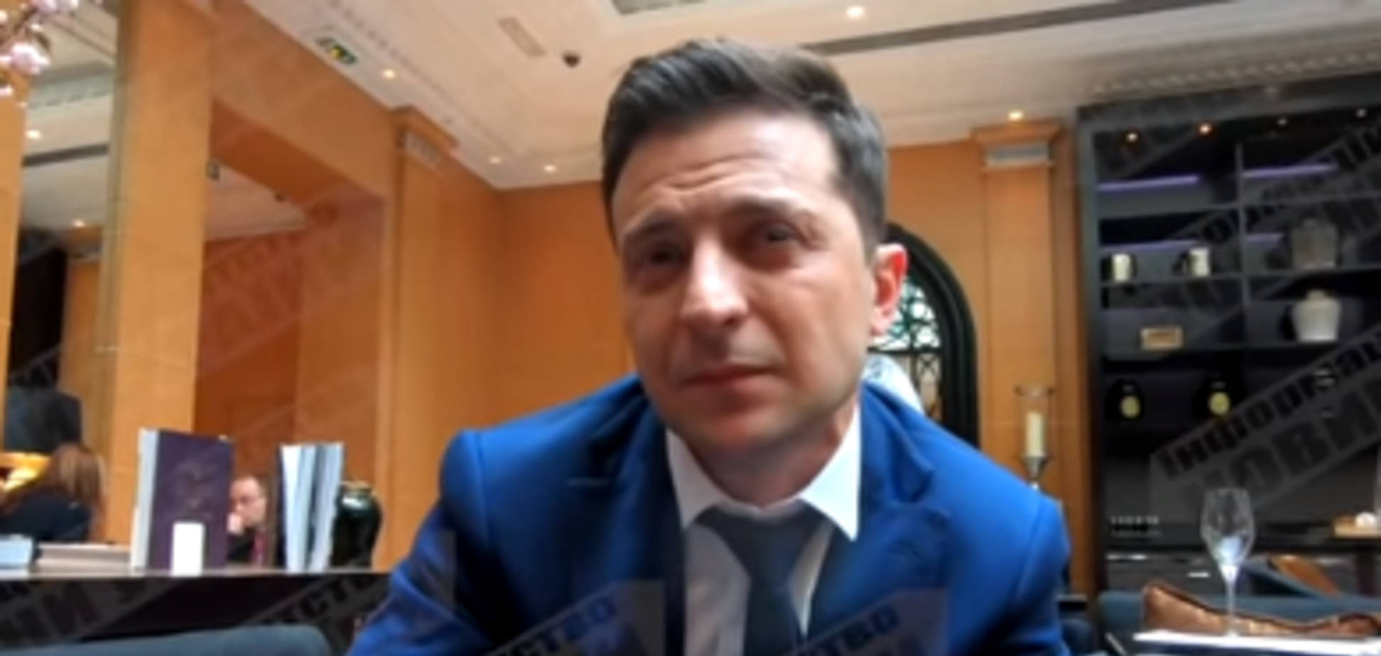 'Поедем, мужики!' Зеленский объяснил отказ сдавать анализы вместе с Порошенко