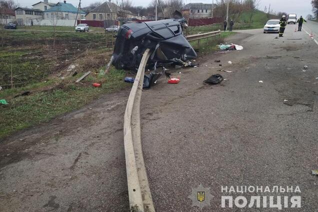 ДТП на Харьковщине