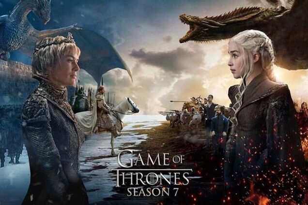 'Гра престолів-8 '': дивитися онлайн першу серію. Оновлюється