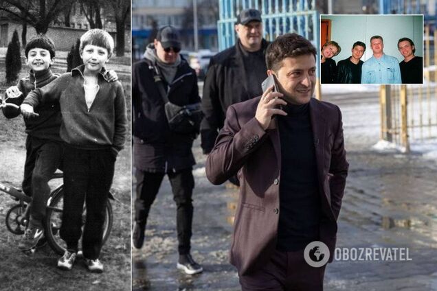 'Ему ничего не нужно! Он просто переживает за Украину': друг детства рассказал неизвестные факты о Зеленском