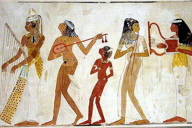 Вчені спростували популярний міф про Стародавній Єгипет