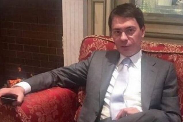 В Украину экстрадировали скандального экс-нардепа Крючкова