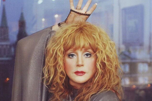 В сети опубликовали 'запрещенный' в СССР клип Пугачевой