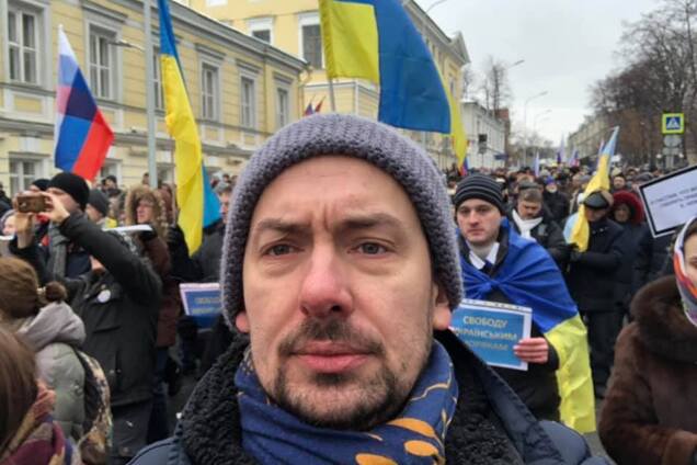 "Крым — только начало": Цимбалюк предостерег украинцев от нового Майдана