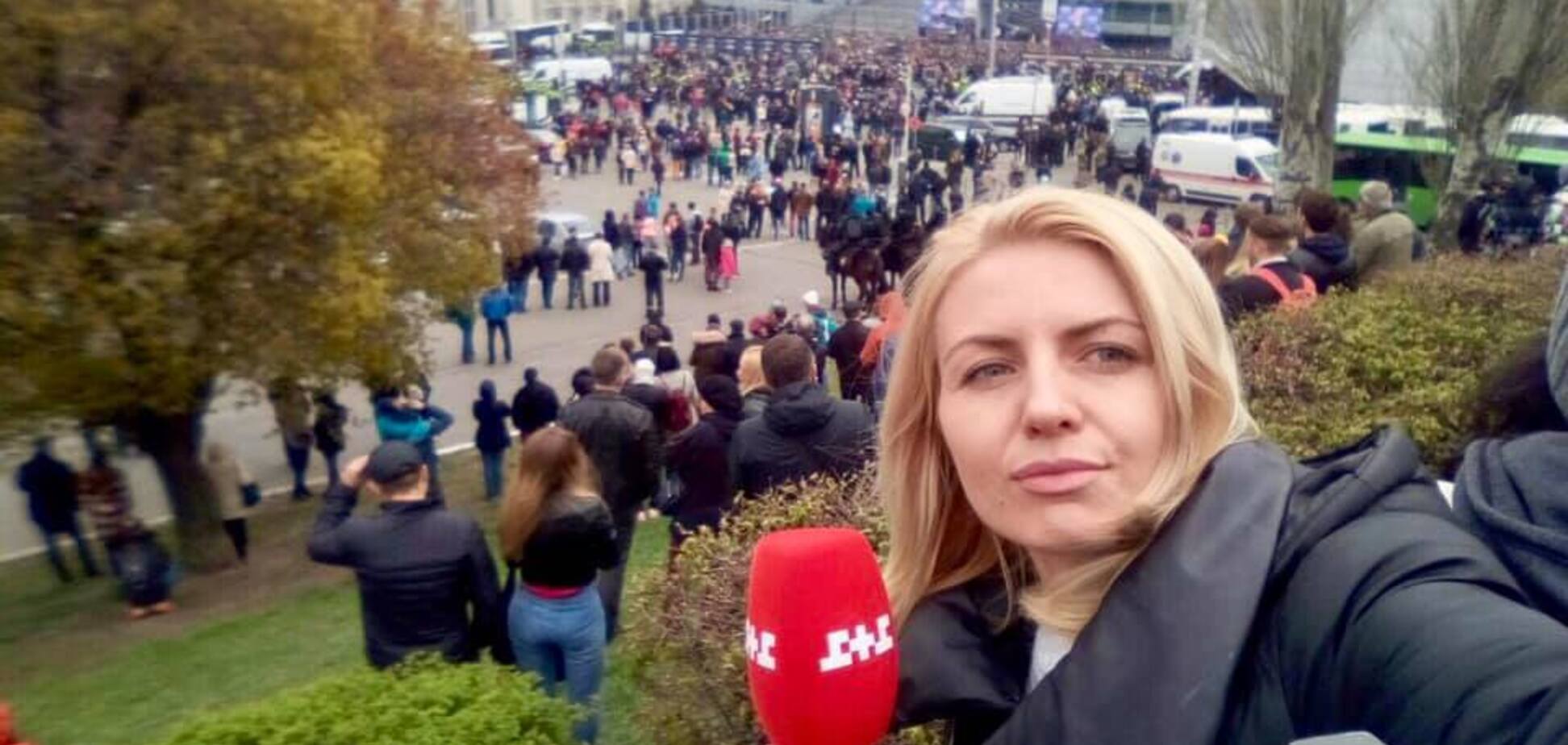 'Скабєєвою назвали!' Ще одна журналістка '1+1' публічно підтримала Порошенка