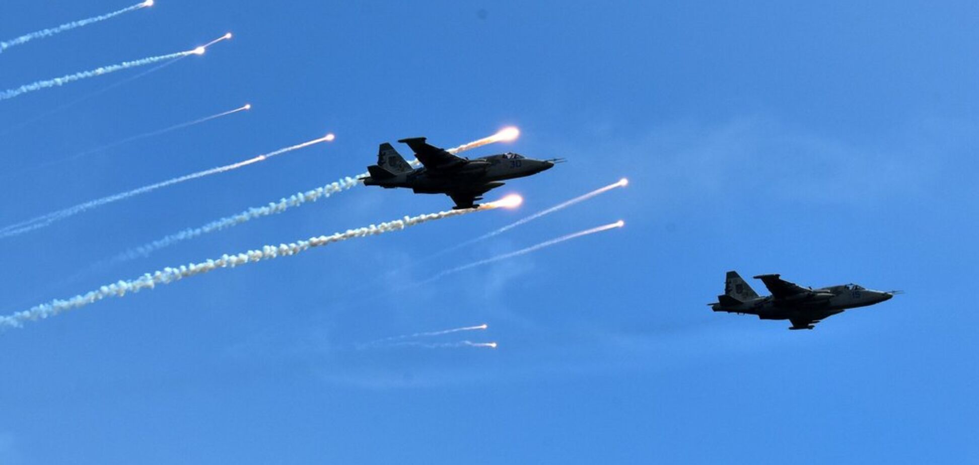 Facebook штаба ООС