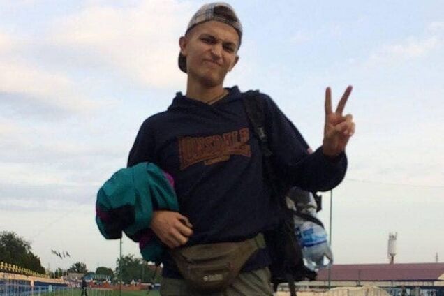 Николай Волков