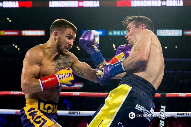 Стала известна дата нового боя Ломаченко