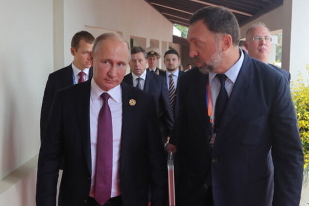 Друг Путіна побудує найбільший у США завод