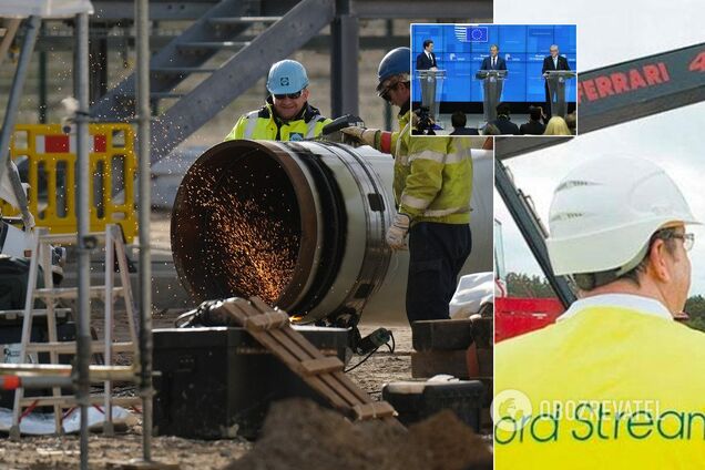 “Северному потоку-2” все же быть: Украину ждут колоссальные убытки