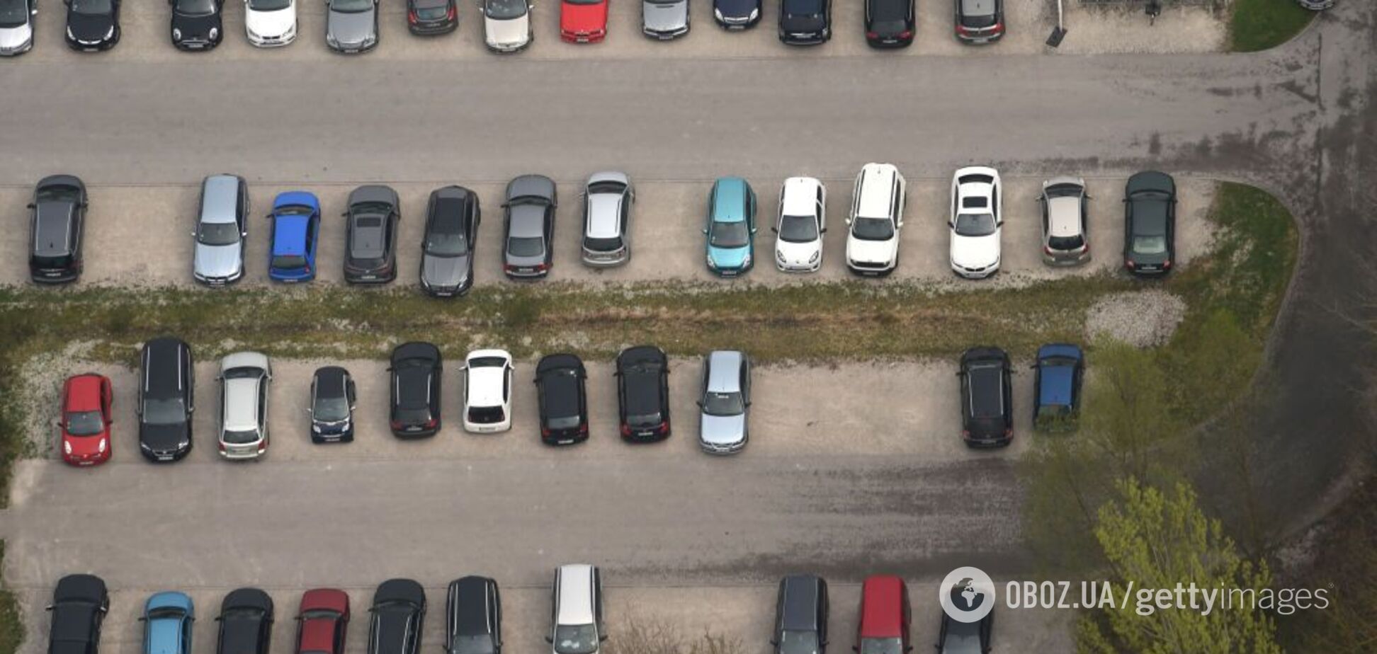 В Україні вводять перехоплюючі автостоянки: що це і як буде працювати