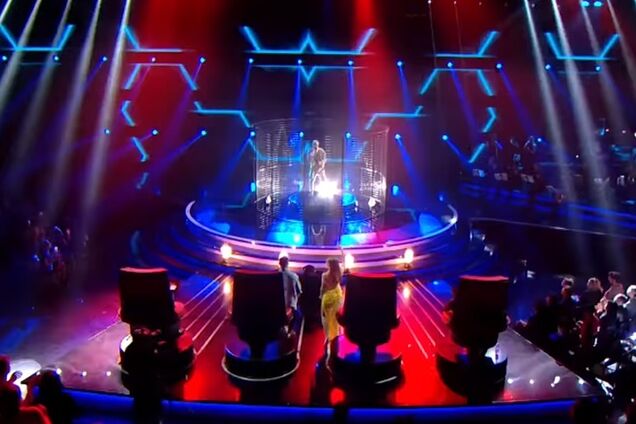 Учасник Нацвідбору на 'Євробачення' запалив на 'Голосі країни' з хітом KAZKA