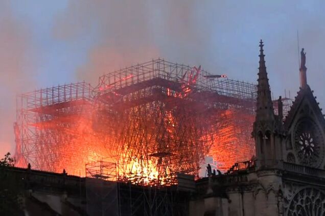 На наших глазах происходит мировая катастрофа