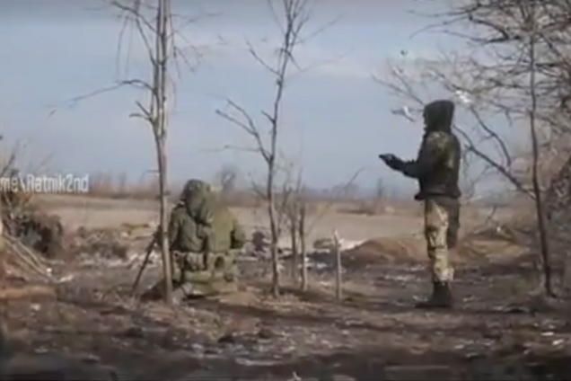 'Перемир'я?' Офіцер ЗСУ показав обстріл українських захисників 'ДНРівцями'