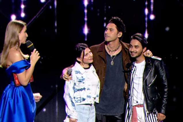 Виступ Балана разом із учасниками 'Голосу країни' підірвав мережу