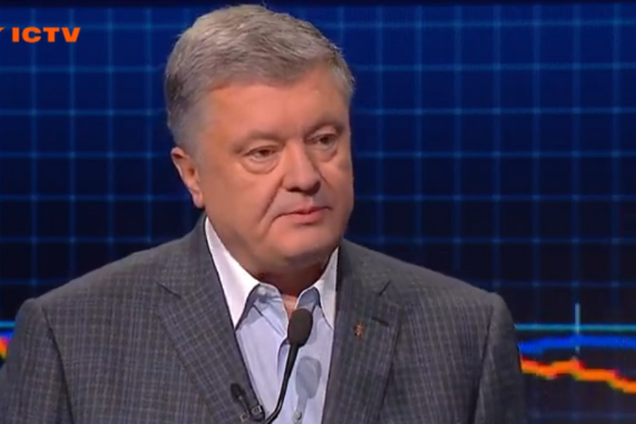 'Меня не интересует!' Порошенко жестко прошелся по Зеленскому