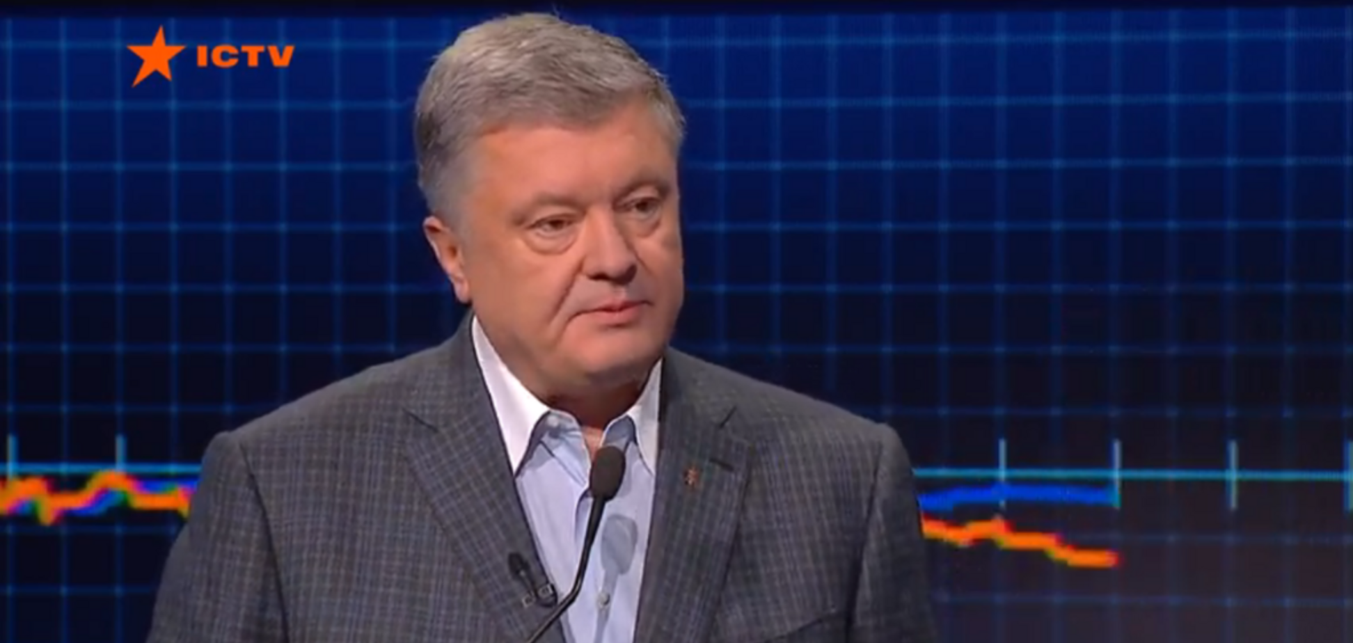 'Меня не интересует!' Порошенко жестко прошелся по Зеленскому