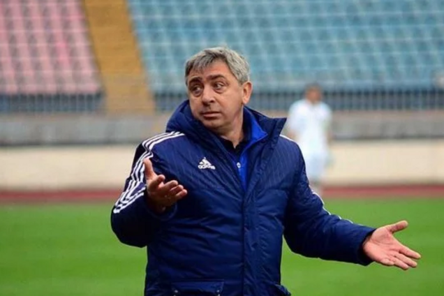 Александр Севидов