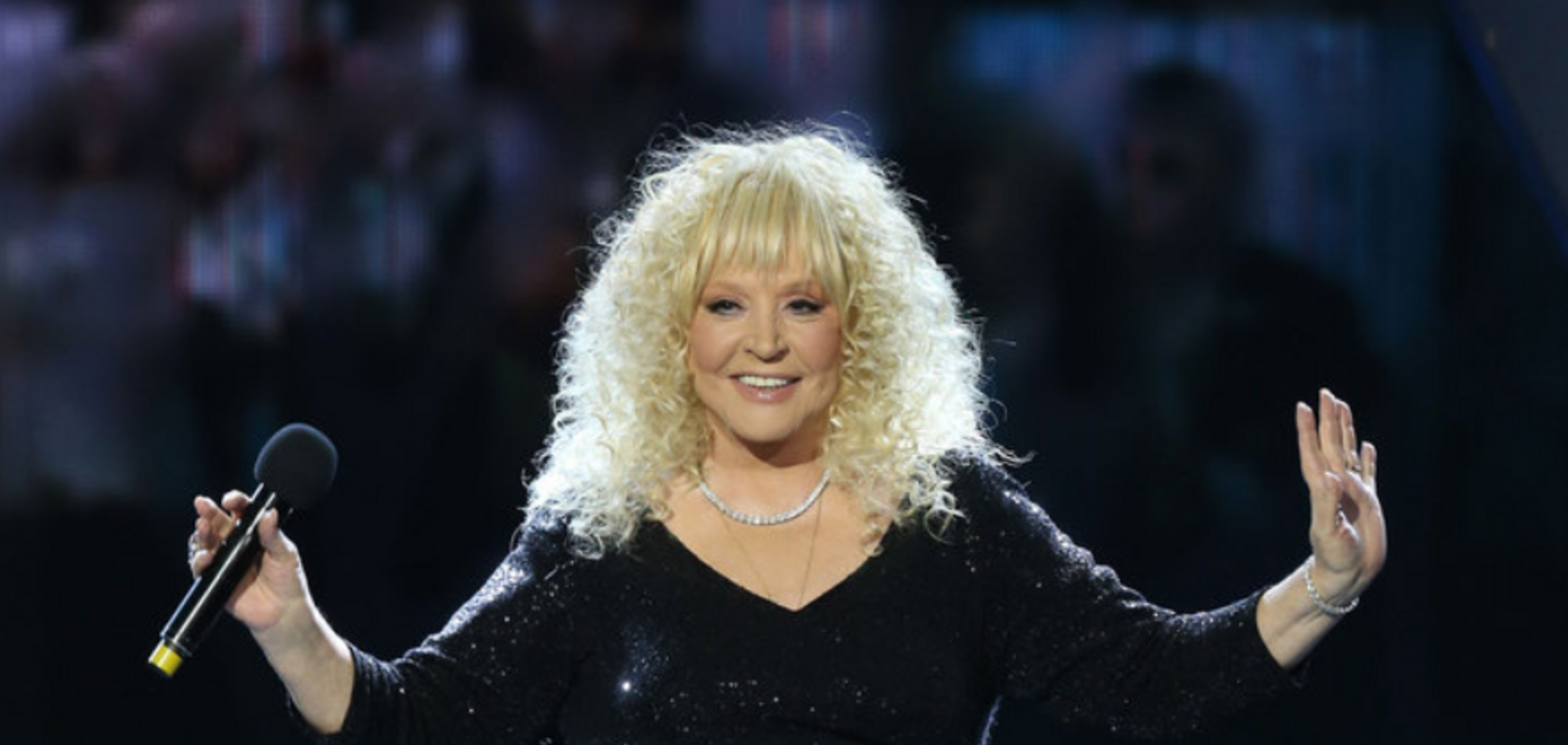 Алла Пугачева