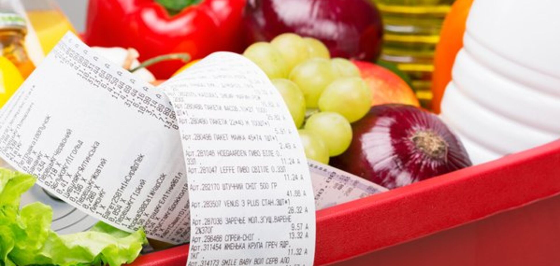 Цены в Крыму