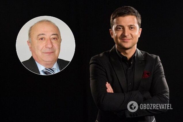 'Я молю Бога...' Батько Зеленського дав відверте інтерв'ю про сина та вибори