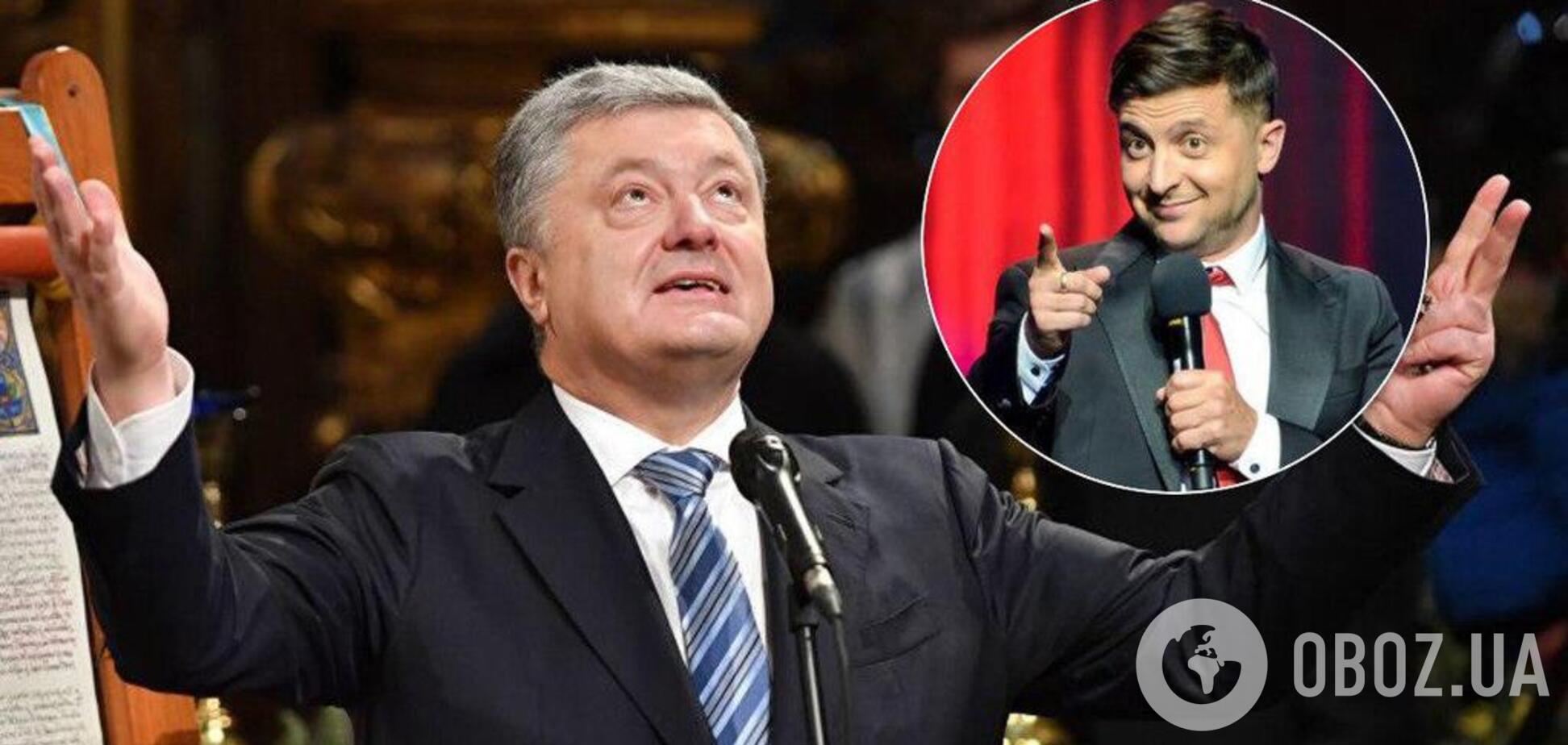 Зеленский vs Порошенко: социолог назвал победителя второго тура