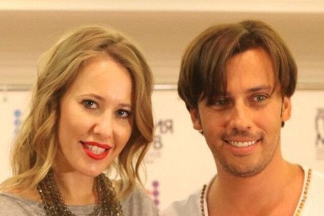 'Не могу промолчать!' Собчак и Галкин поспорили из-за пожара в соборе Парижской Богоматери