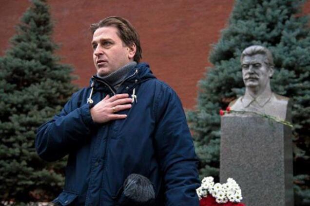 Правнук Сталина