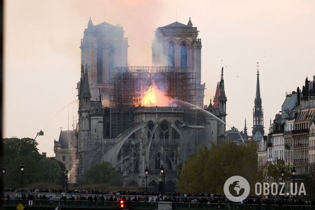 Собор Парижской Богоматери