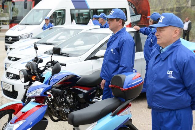 Борис Колесніков відкрив на Донбасі соціальну автошколу для молоді