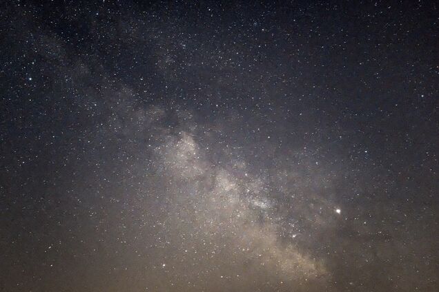 Фактчекинг: ночная съемка звёздного неба на смартфон Huawei P30 Pro