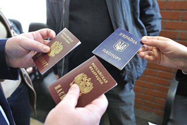 'Втратять громадянство': в Кабміні пригрозили жителям 'Л/ДНР'