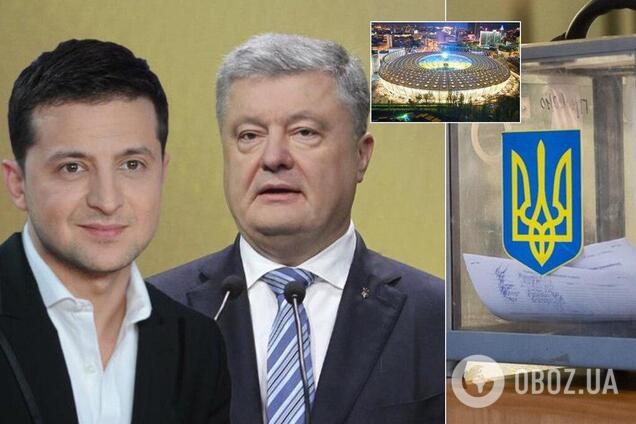 Зеленский vs Порошенко: 10 фактов, которые нужно знать о дебатах