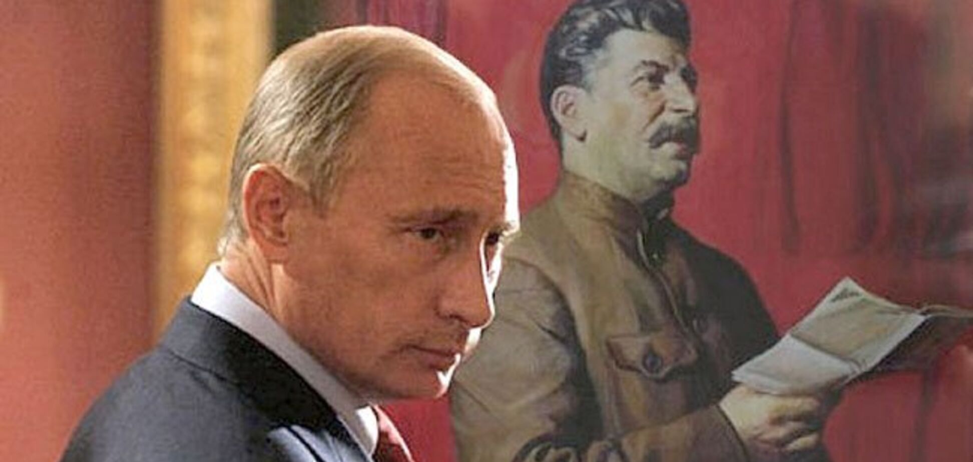 'У розстрільних списках Путін і Медведєв': у Росії пояснили любов до 'месника' Сталіна