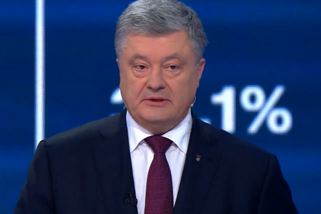 'Вывод российских войск': Порошенко анонсировал переговоры с Путиным по Донбассу