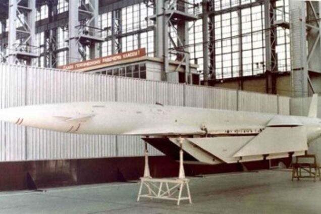 Путинская ракета 'Циркон' — разработка 40-летней давности