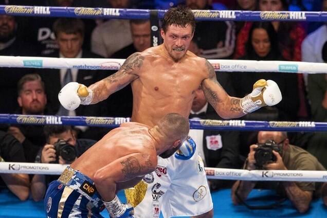 Как Джокер: опубликован яркий тизер нового боя Усика