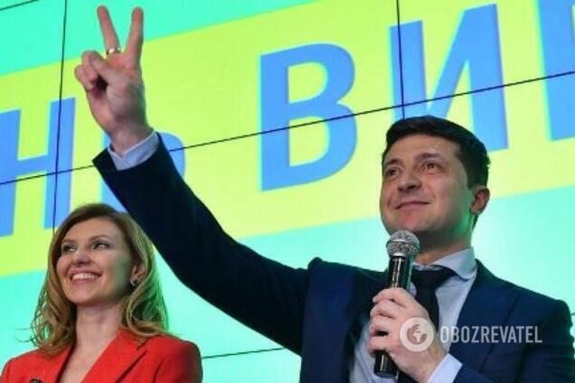 'Относятся с улыбкой!' Жена Зеленского ответила на обвинения в наркомании