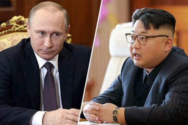 Путін проведе переговори з Кім Чен Ином