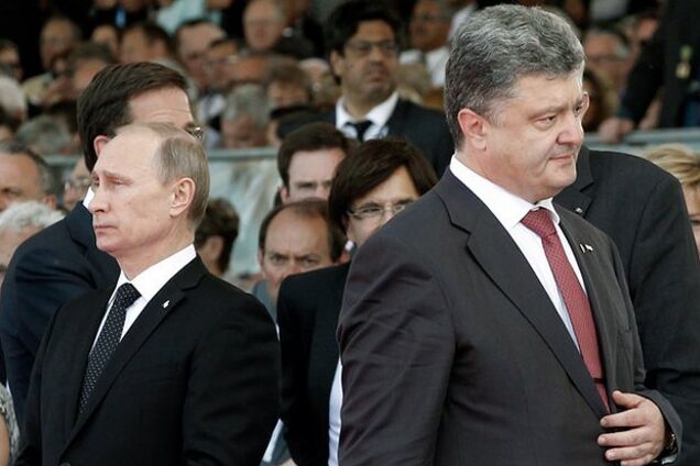 "Путин против Порошенко": профессор озвучил шесть причин не голосовать за Зеленского