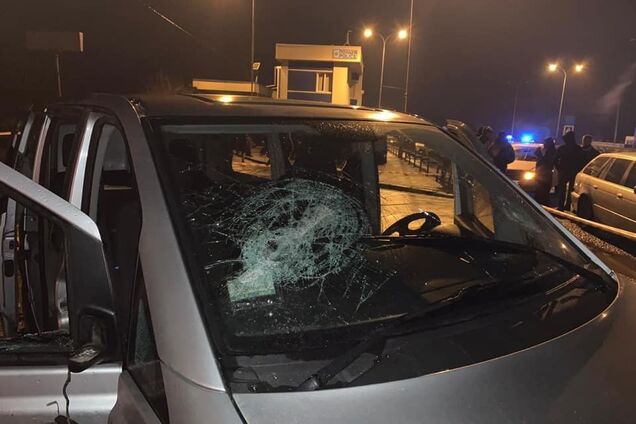 Бійня під Одесою