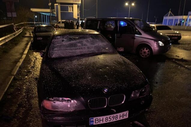 Обстріл інспекторів на посту в Одеській області: з'явилися відео з камер спостереження